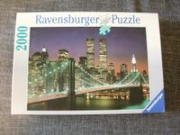 Puzzle von Ravensburger mit 2000 Teilen Bayern - Germering Vorschau