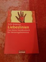 Liebeslinien: Das kleine Handlesebuch für Herzensgeheimnisse (Mos Rheinland-Pfalz - Worms Vorschau