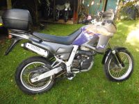 Aprilia Pegaso 650 Ersatzteile Motor Gabel Rahmen Räder usw. Nordrhein-Westfalen - Mechernich Vorschau