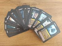 Herr der Ringe Kartenspiel TOP TRUMPS Deutsch Baden-Württemberg - Eschbronn Vorschau