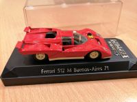 1:43 Solido Ferrari 512 M Buenos - Aires 1971 Baden-Württemberg - Hardthausen Vorschau