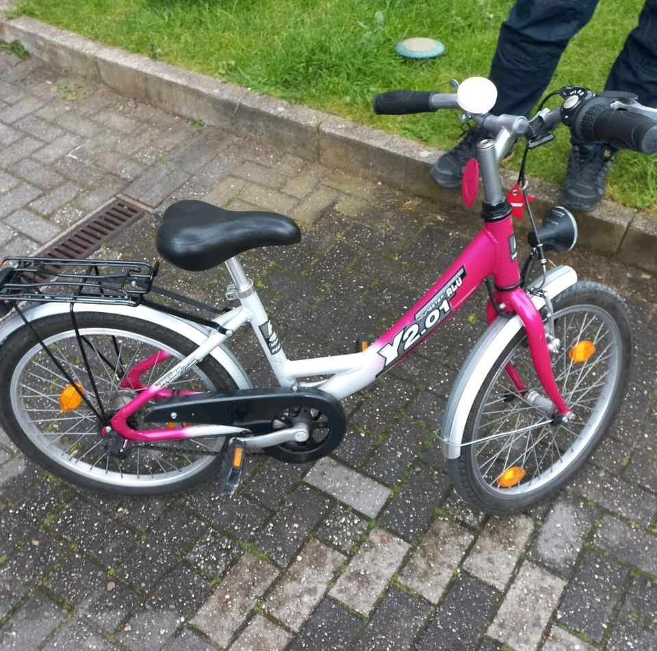 Kinderfahrrad in Herne