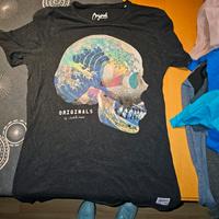 10 T-Shirts Neu Marken Hessen - Felsberg Vorschau
