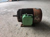 Elektro, Drehstrommotor Bauknecht 380V, Drehbank Hessen - Schenklengsfeld Vorschau