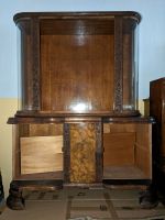 Original Schrank/Buffet/Vitrine um 1930 antik Sachsen - Ellefeld Vorschau