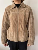 Tom Tailor vintage Lederjacke Leipzig - Sellerhausen-Stünz Vorschau