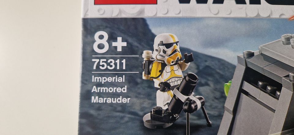 LEGO Star Wars 75311  Imperial Armored Marauder in Ingelheim am Rhein