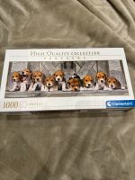 Clementoni Puzzle 1000 Teile Hunde Panorama Bayern - Welden Vorschau