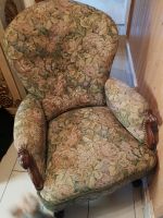 Sessel antik, Armchair Hessen - Lauterbach (Hessen) Vorschau