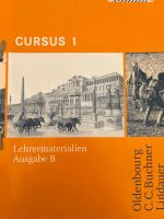Latein Cursus 1 Lehrermaterialien Bayern - Hausen i. Niederbayern Vorschau