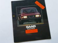 SAAB 99 / Prospekt Schleswig-Holstein - Mohrkirch Vorschau