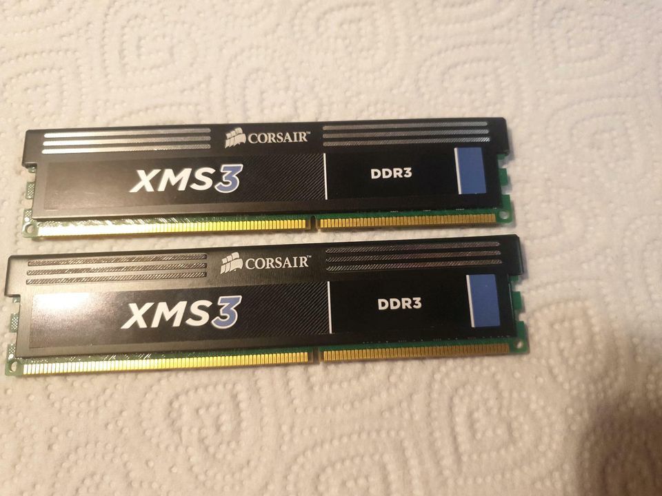 DDR3 Arbeitsspeicher  8 GB in Kiel