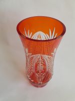 Dek Vase Kristall rot, Superdeko Thüringen - Rudolstadt Vorschau