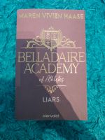 Belladaire Academy of Athletes- Liars, Maren Vivien Haase Baden-Württemberg - Ostfildern Vorschau