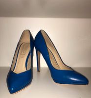 ✨Pumps High Heels Electric Blue Leder✨ Nürnberg (Mittelfr) - Südstadt Vorschau