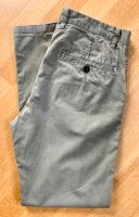 Chino Herren H&M 32/32 khaki/olive Skinny Fit Stretch Kr. München - Straßlach-Dingharting Vorschau