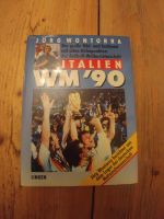 Italien WM'90 Jörg Wontorra Fußballweltmeisterschaft Thüringen - Altenburg Vorschau