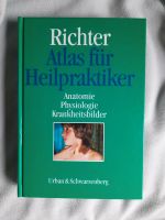 Atlas für Heilpraktiker BUCH von Richter Hessen - Friedrichsdorf Vorschau