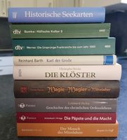 9 Bücher Mittelalter Christentum Brandenburg - Neuenhagen Vorschau