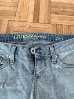 SALE!Guess Jeans Damen Hellblau Gr.26 Düsseldorf - Angermund Vorschau