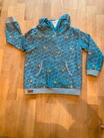 Sweatshirt / Hoodie "Skater" Gr. 104 handmade Nordrhein-Westfalen - Detmold Vorschau