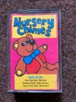 Kassette "Nursery Chimes" u.a. Rock a bye baby, little fairies Hessen - Groß-Umstadt Vorschau