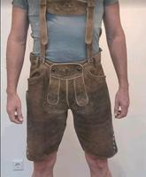 Lederhose Größe 54 Bayern - Dießen Vorschau
