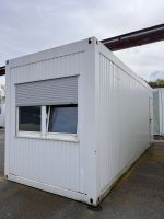 Baucontainer | Einzelcontainer | Container | Modul Hessen - Marburg Vorschau