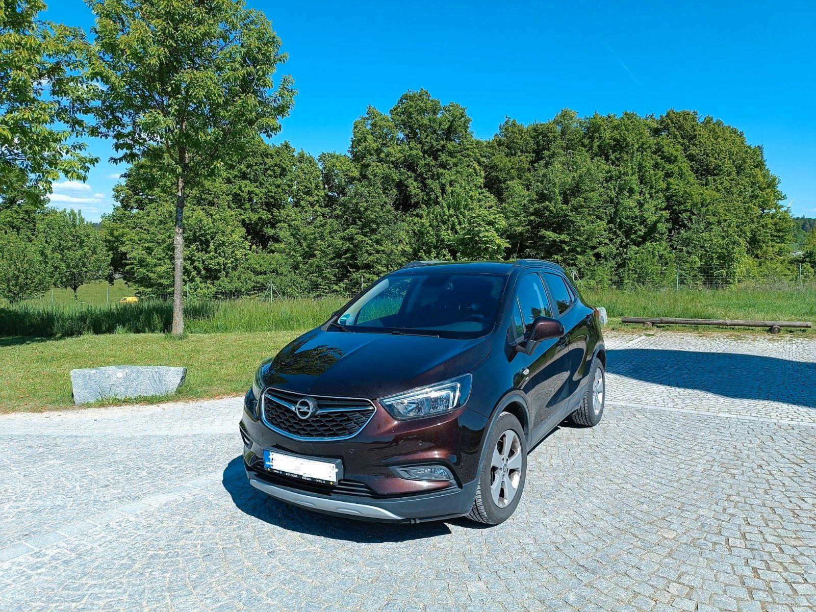 Abbildung des Autos Opel Mokka X 1.4 ECOTEC …