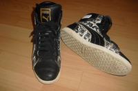 Puma Turnschuhe Gr.37 Nordrhein-Westfalen - Moers Vorschau