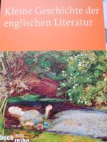 WIE NEU Buch Kleine Geschichte der englischen Literatur Niedersachsen - Weyhe Vorschau