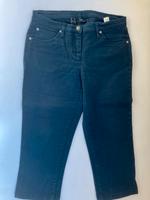 Damen-¾-Hose, blau, kaum getragen, Gr. 40 (15) Niedersachsen - Gifhorn Vorschau