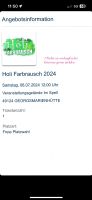 Eine holy Ticket Niedersachsen - Hilter am Teutoburger Wald Vorschau