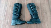 Winterreitstiefel gr 33 steeds Lammfell schwarz Hessen - Edermünde Vorschau