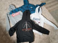 4 Jungen hoodies 158/164 Thüringen - Saalburg-Ebersdorf Vorschau