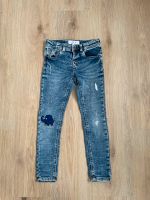 Jeans Jeanshose von C&A super skinny Größe 128 Niedersachsen - Braunschweig Vorschau