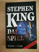 Stephen King Das Spiel Roman Nordrhein-Westfalen - Troisdorf Vorschau