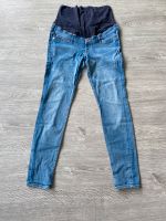 Umstandsjeans skinny blau von H&M Gr. 42 ❤️ Niedersachsen - Lehrte Vorschau