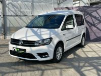 Volkswagen Caddy TSI Trendline 1.HA Klima SH Assist Tempom Thüringen - Eisenach Vorschau