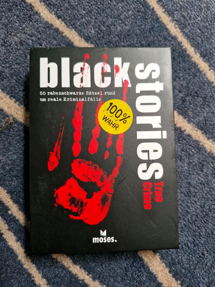 Black stories true crime in Wangerland