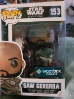 Funko Pop Figur Star Wars *Saw Gererra* 153 Nordrhein-Westfalen - Marl Vorschau