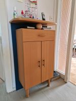 Garderobe gebraucht (inkl. Sideboard, Spiegel, Schuhschrank) Bayern - Ebermannstadt Vorschau