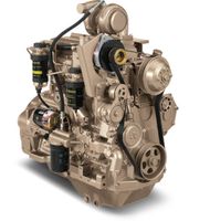 Suche 4-Zylinder 4,5 L John Deere Motor 4045TF275 und 4045HF285 Dortmund - Innenstadt-Ost Vorschau