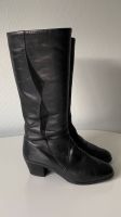 Ara Stiefel Vintage 80ies Stil schwarz Leder Essen - Essen-Südostviertel Vorschau