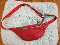 Marc o Polo Gürteltasche Crossbag Tasche rot echt Leder - Neu Kr. Dachau - Dachau Vorschau