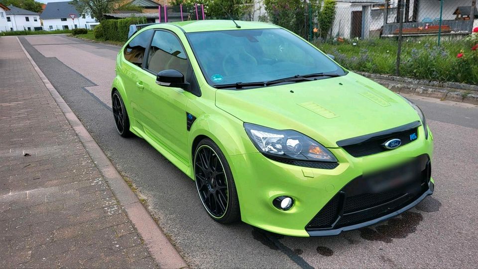 Ford Focus RS in Wöllstein