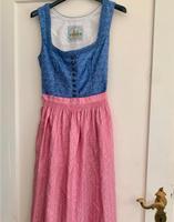 Tolles langes Dirndl klassisch Hochzeit Bayerisch Gr. 38 München - Pasing-Obermenzing Vorschau