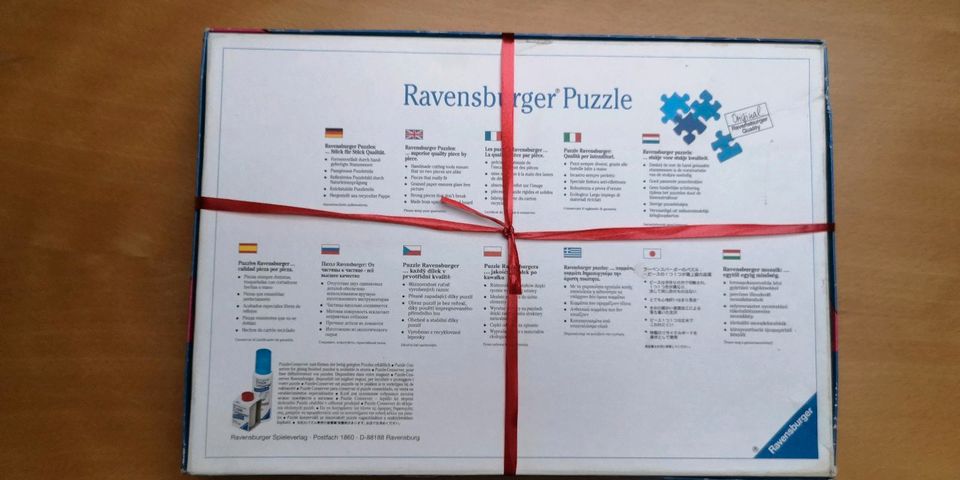 Puzzle verschiedene Motive, auch NEU sind dabei in Höchstädt a.d. Donau