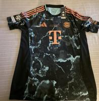 FC Bayern München Champions League Trikot signiert von Sané Hessen - Rödermark Vorschau