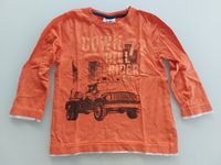 Longsleeve Layerlook Gr.110 orange Kr. München - Aschheim Vorschau